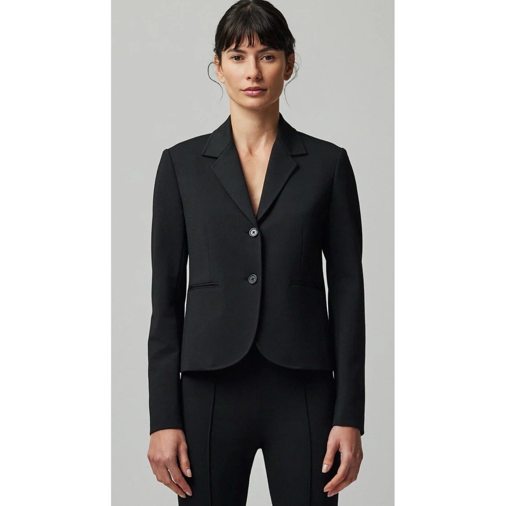 ATM Anthony Thomas Mejillo Black Schoolboy Blazer Jacket‎ Size 8 Jacket. NWT